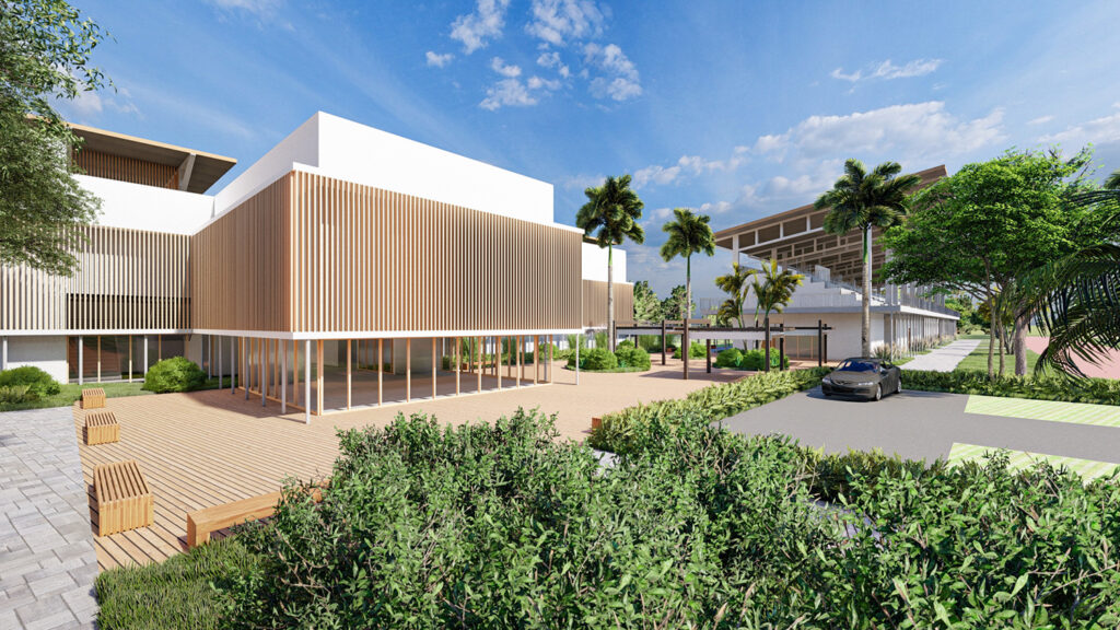 Centre Sportif Ouangani