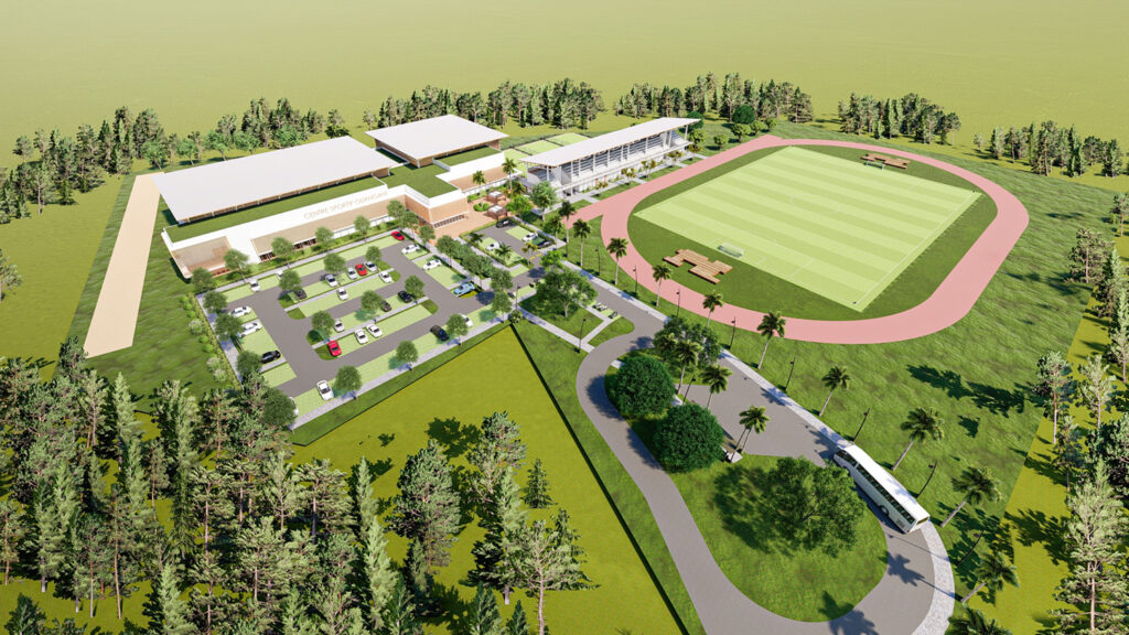 Centre Sportif Ouangani — foto 3