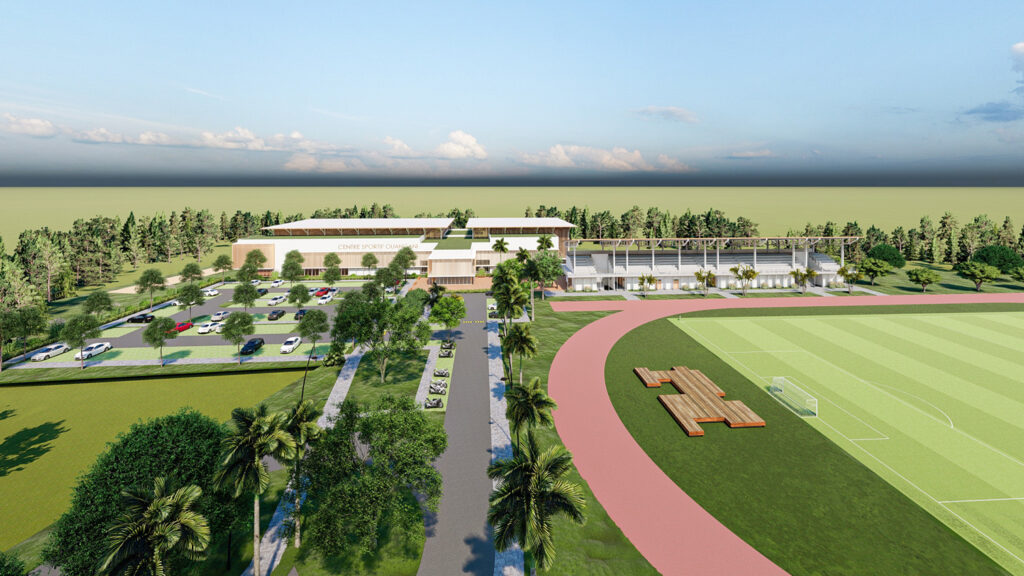 Centre Sportif Ouangani — foto 4