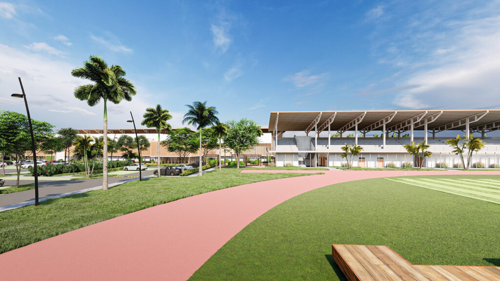 Centre Sportif Ouangani — foto 6