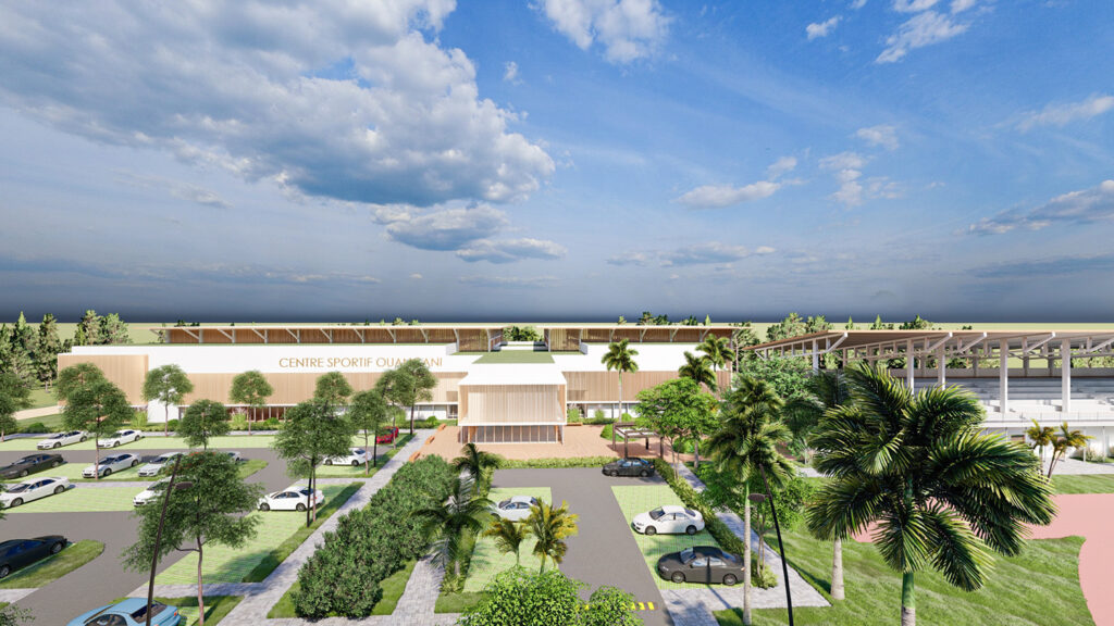 Centre Sportif Ouangani — foto 7