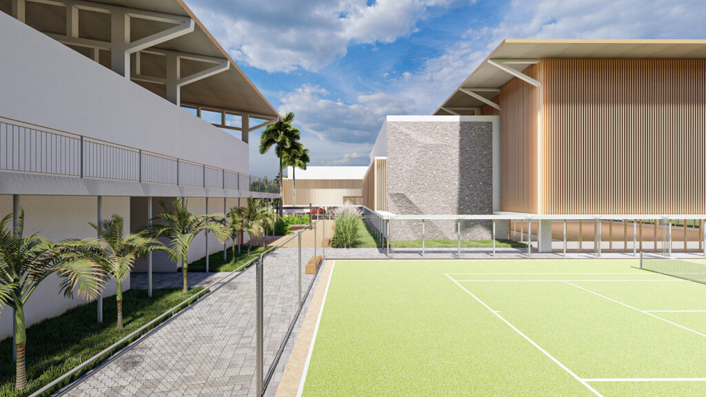 Centre Sportif Ouangani — foto 8