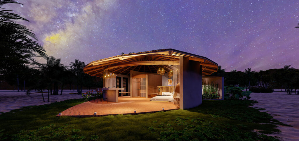 Leaf House