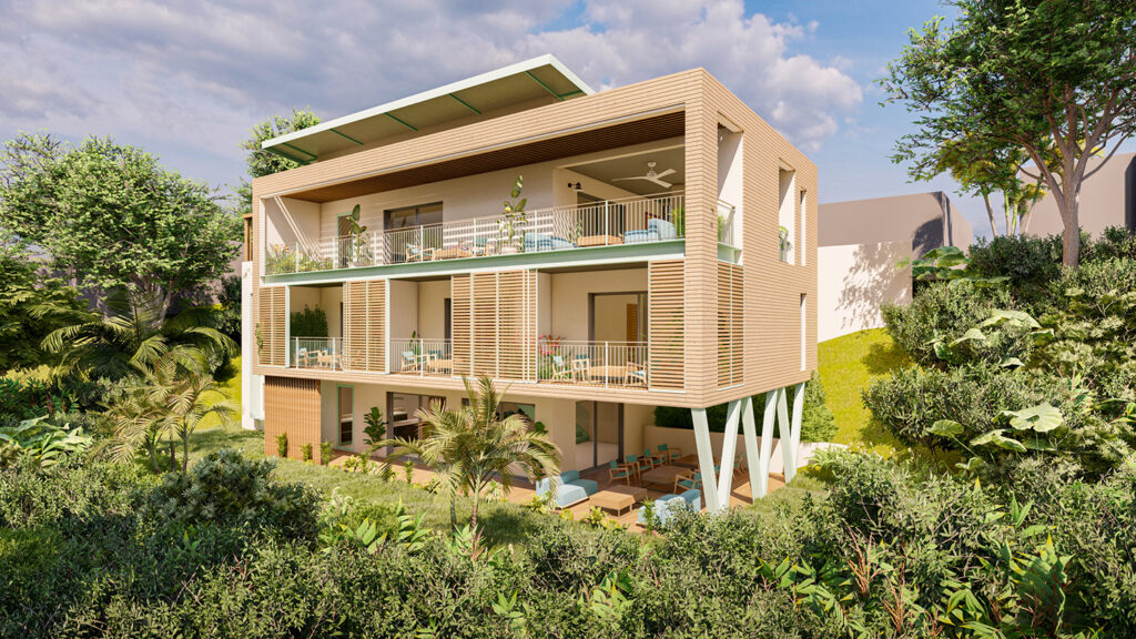 Residencia Camelia