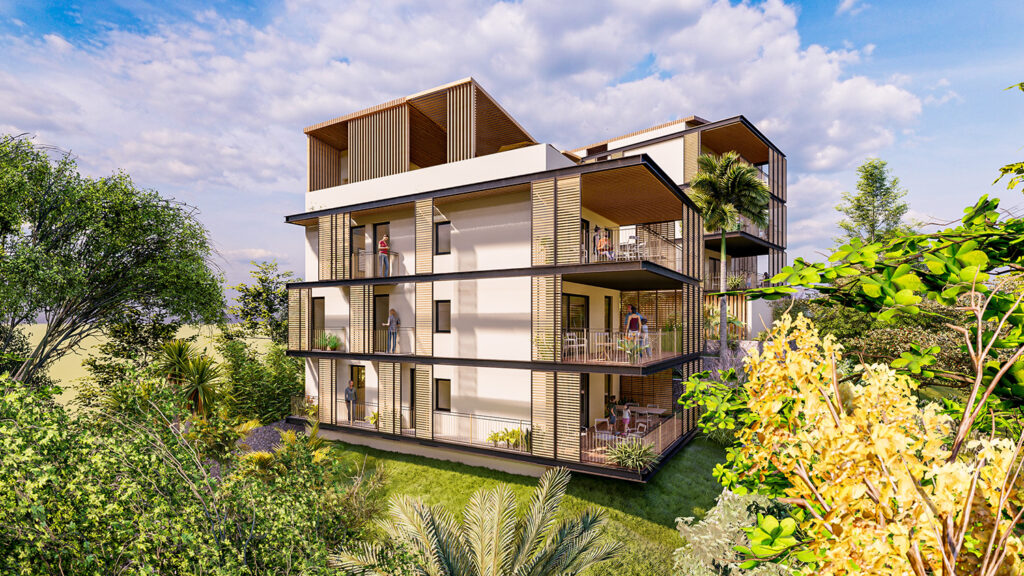Residencia Tournesol — foto 3