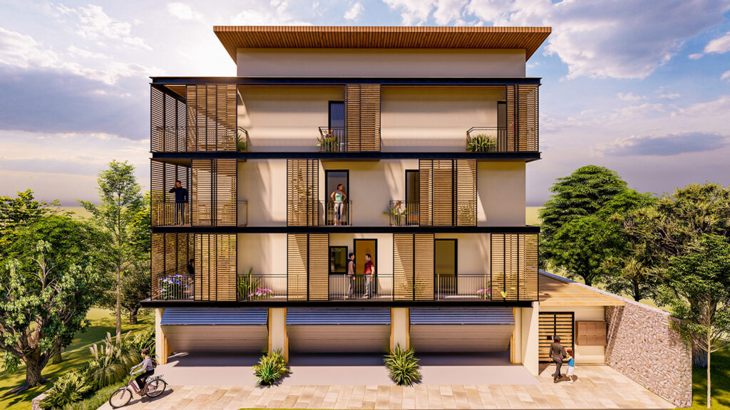 Residencia Tournesol — foto 4