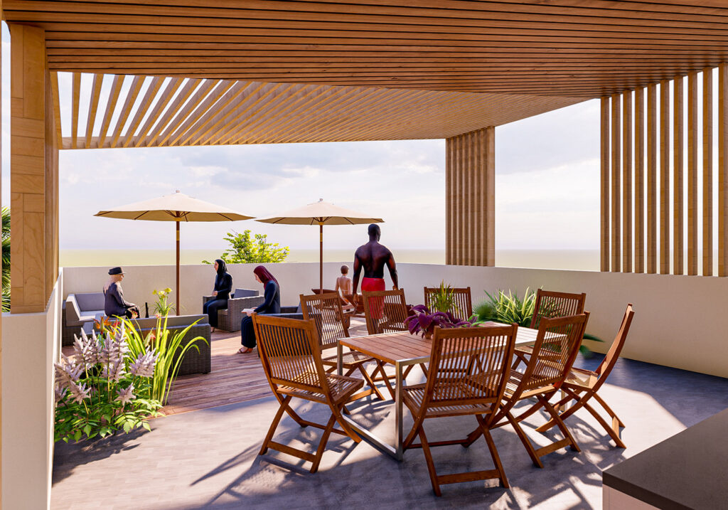 Residencia Tournesol — foto 6